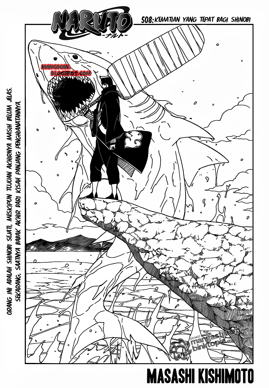 Read Naruto ID Manga Online