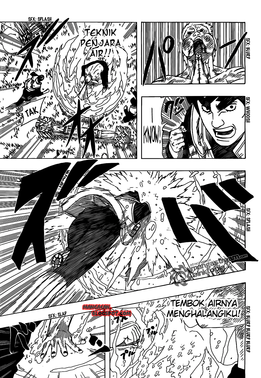 Read Naruto ID Manga Online