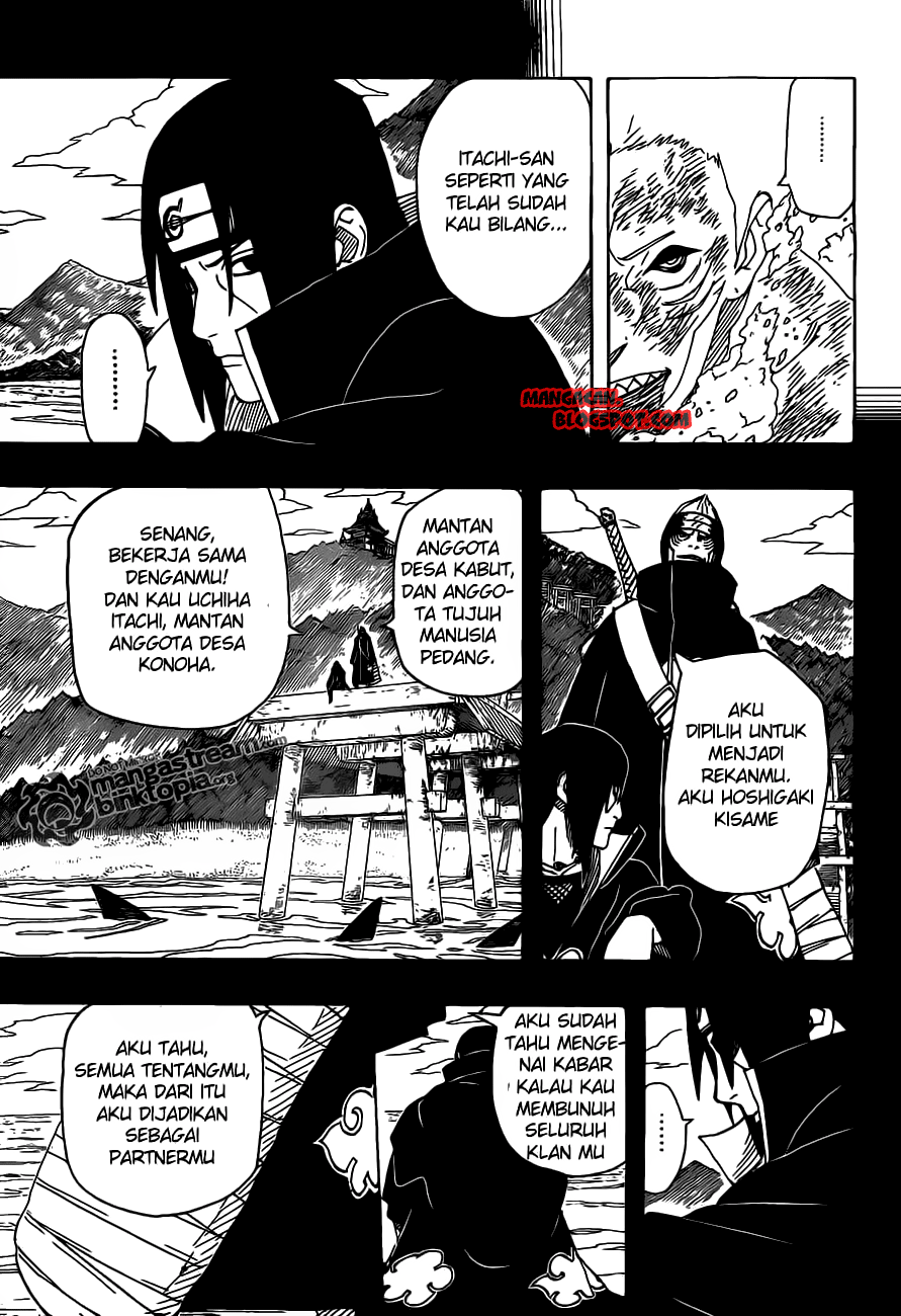 Read Naruto ID Manga Online
