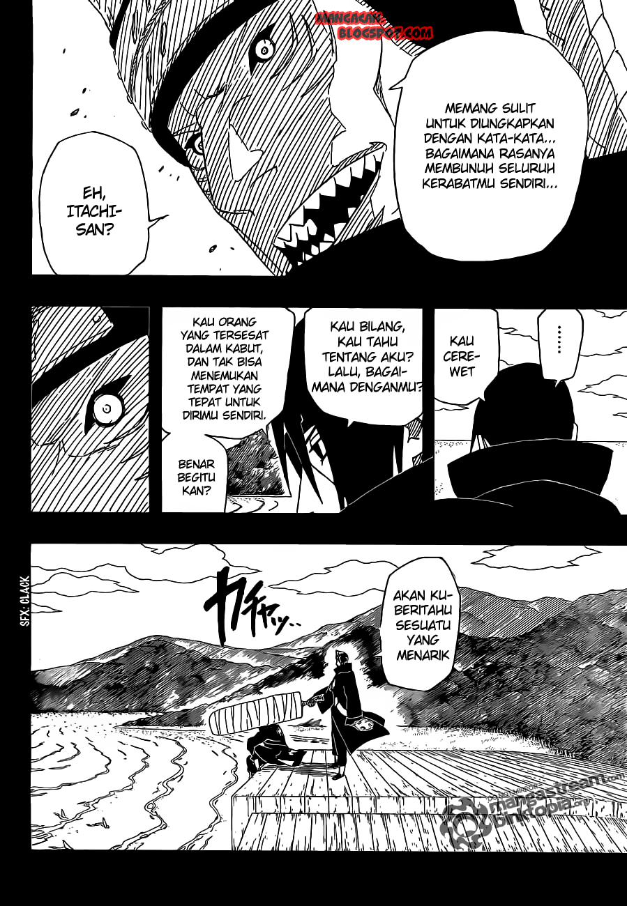 Read Naruto ID Manga Online