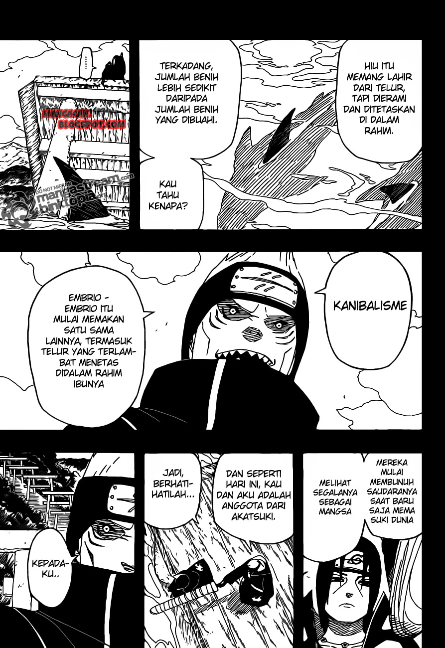 Read Naruto ID Manga Online
