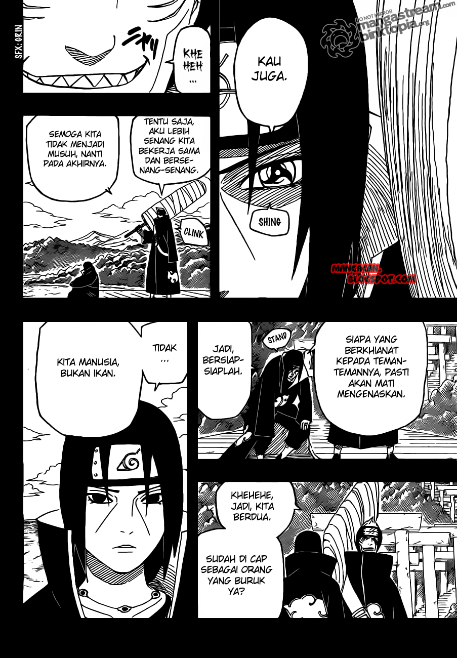 Read Naruto ID Manga Online