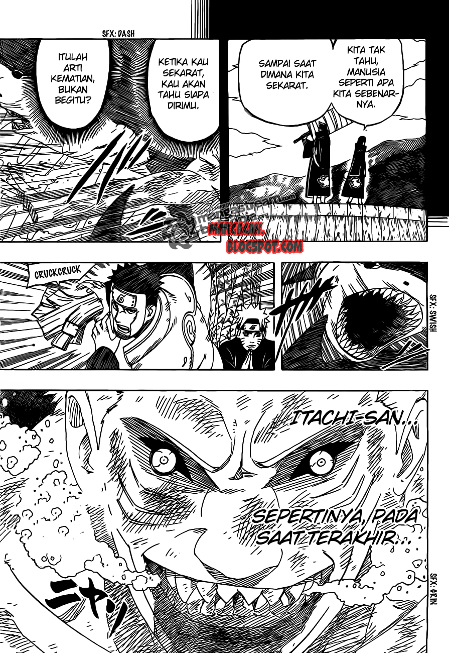 Read Naruto ID Manga Online
