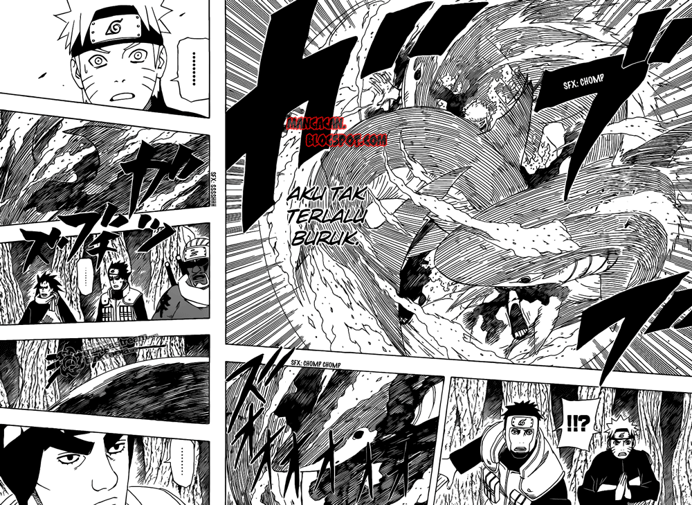 Read Naruto ID Manga Online