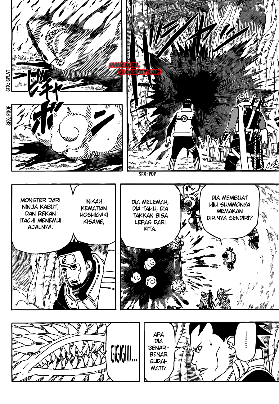 Read Naruto ID Manga Online