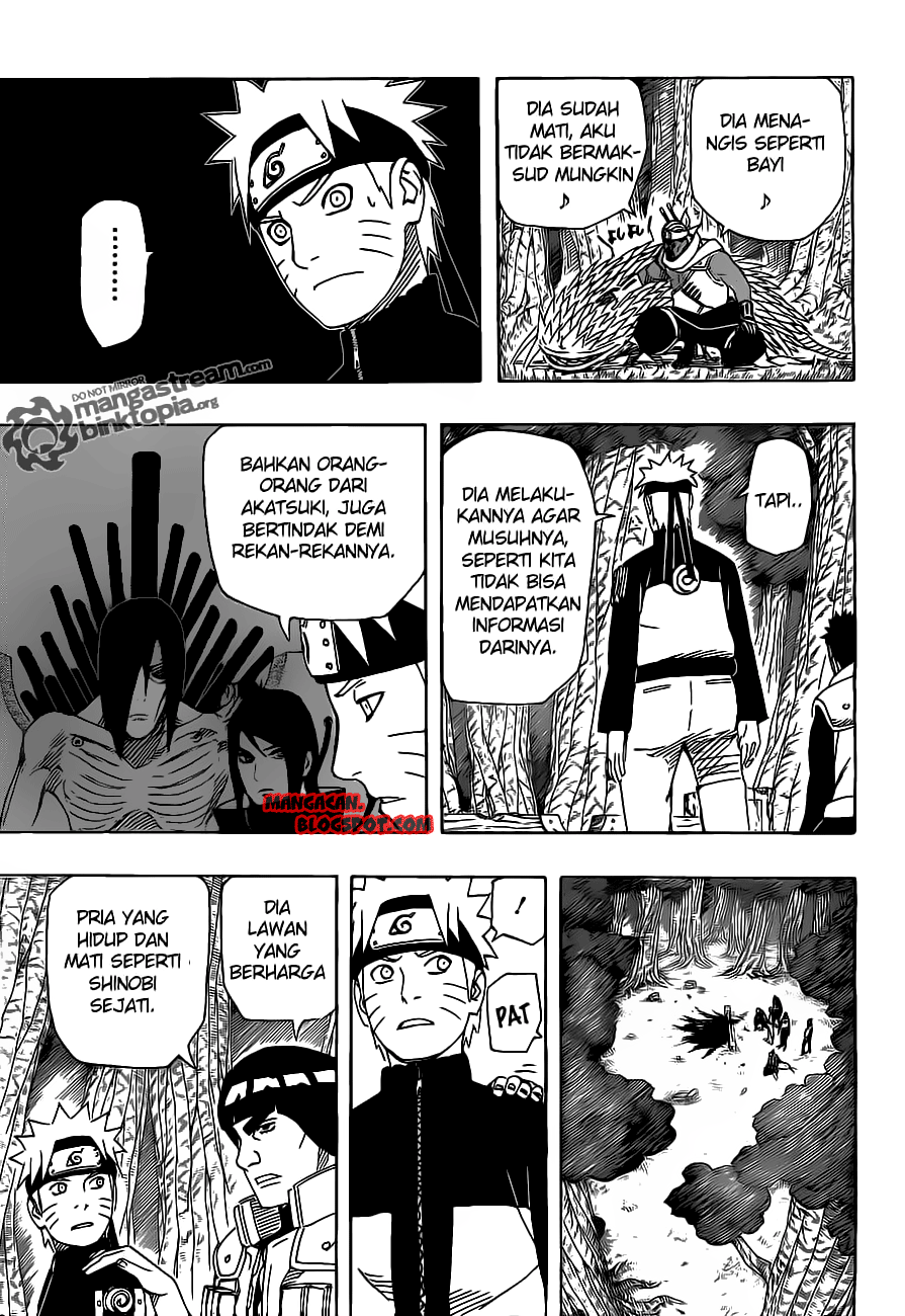 Read Naruto ID Manga Online