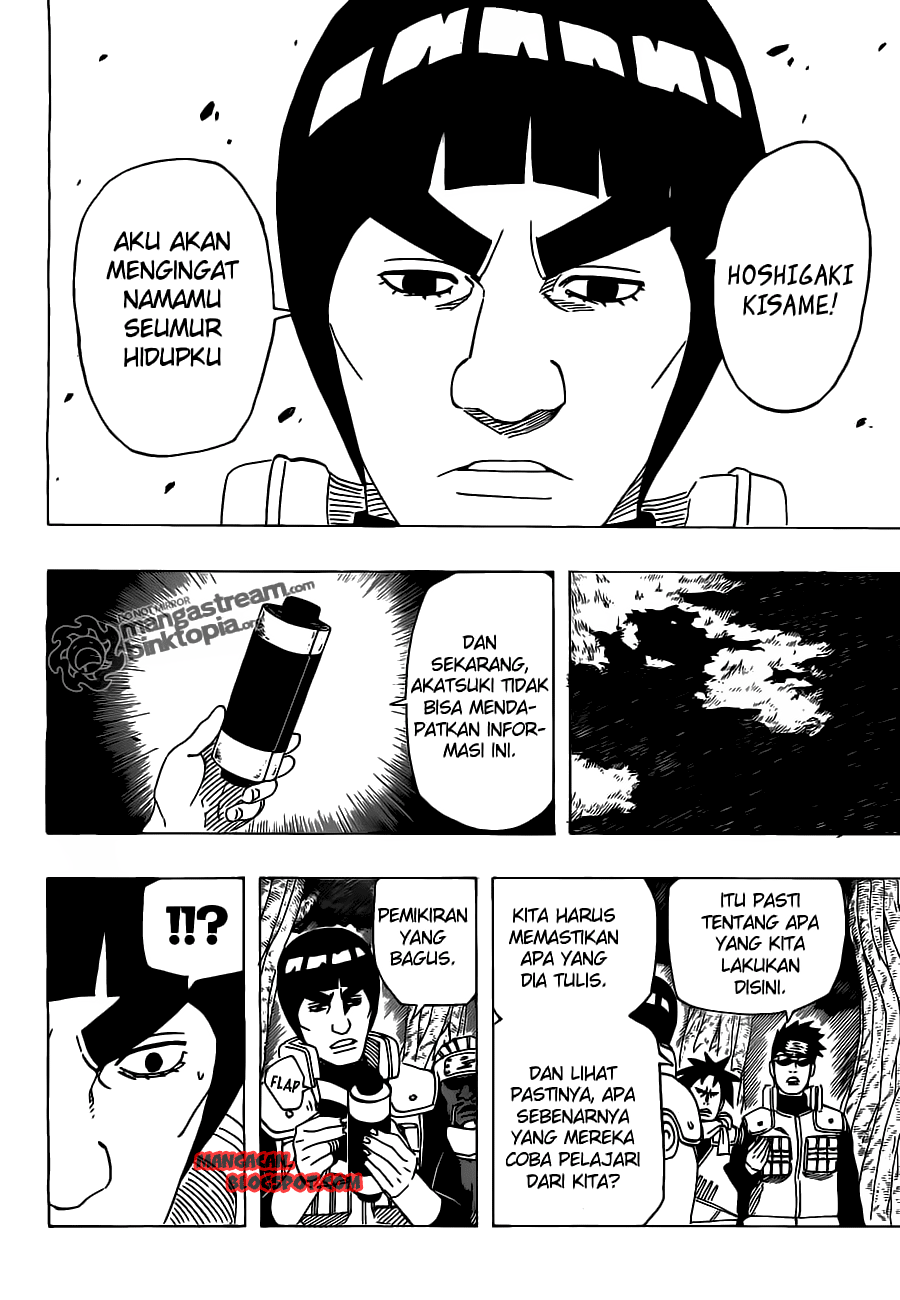 Read Naruto ID Manga Online
