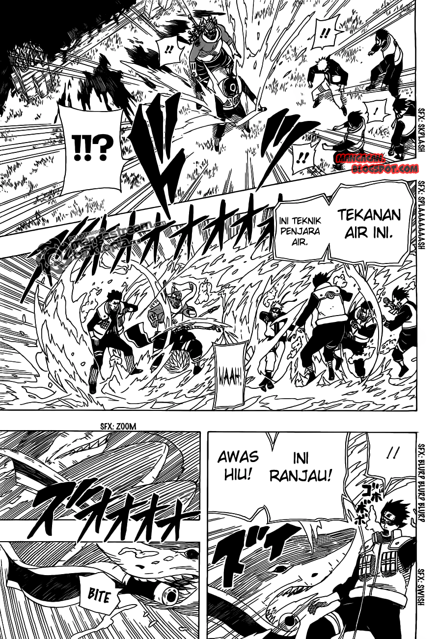Read Naruto ID Manga Online