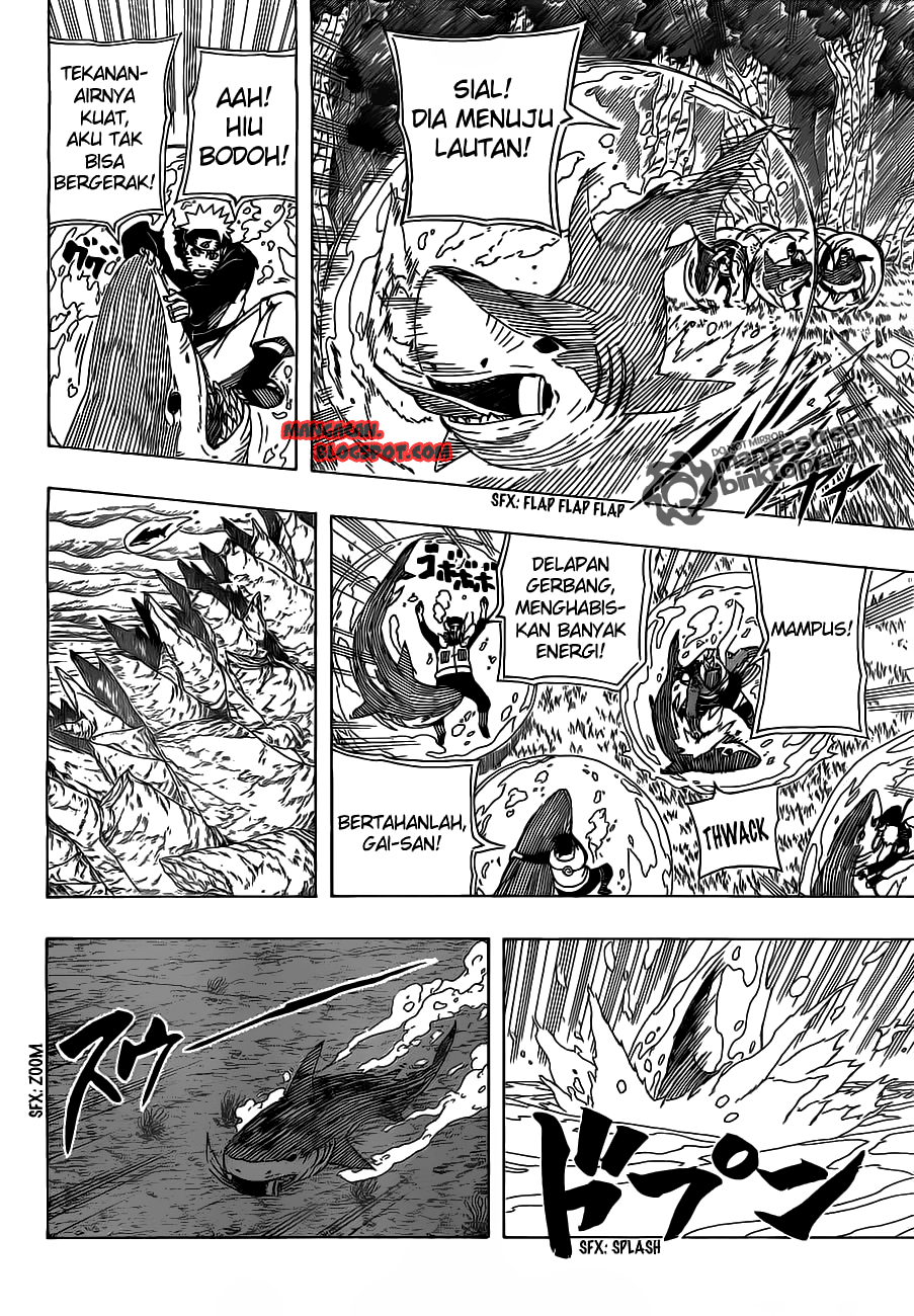 Read Naruto ID Manga Online