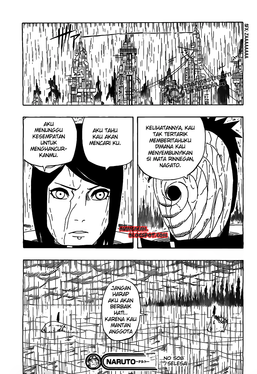 Read Naruto ID Manga Online