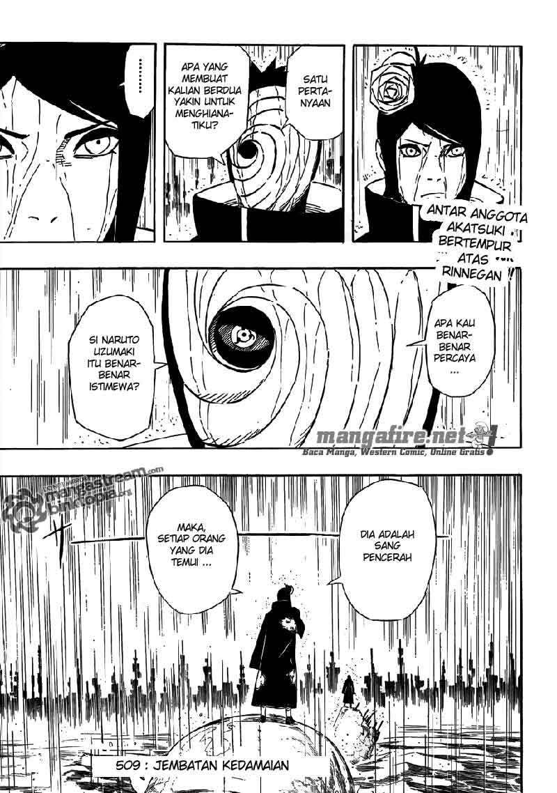 Read Naruto ID Manga Online