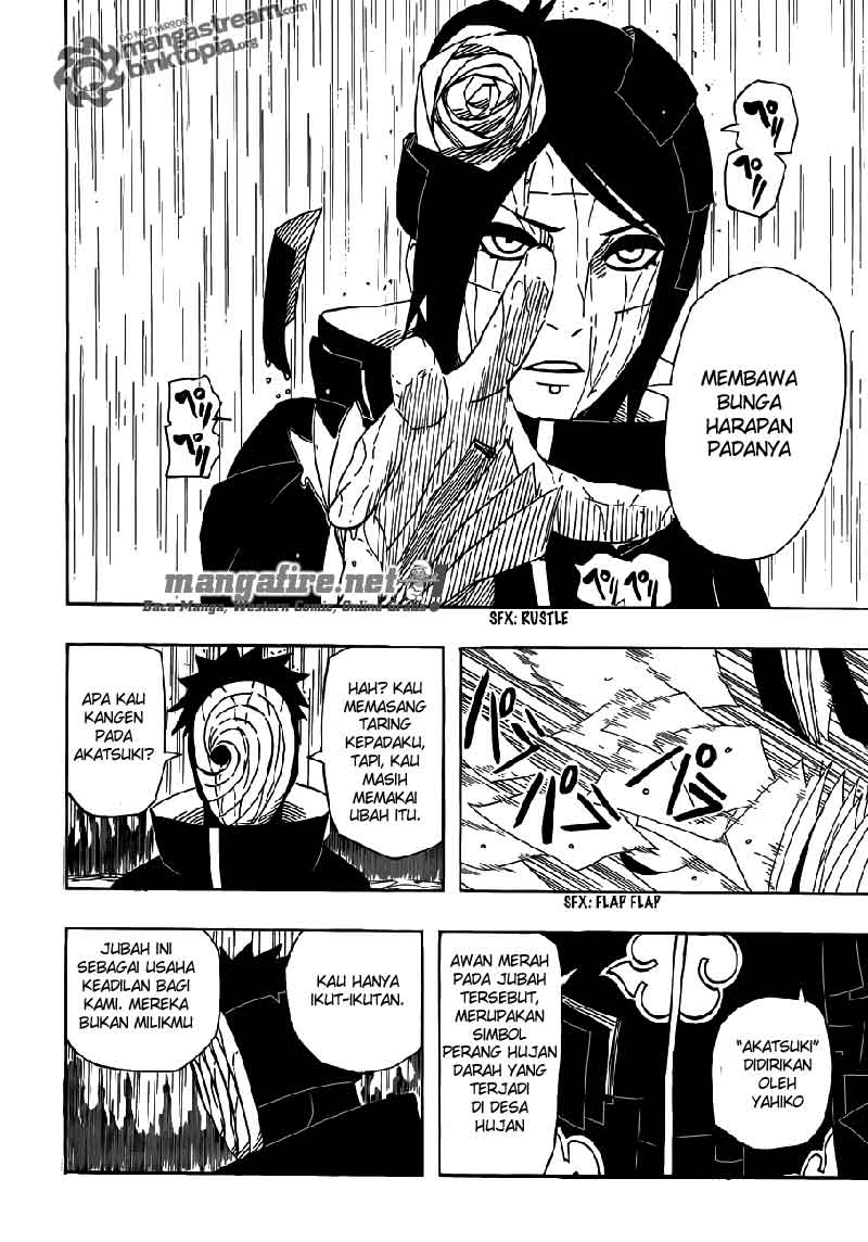 Read Naruto ID Manga Online