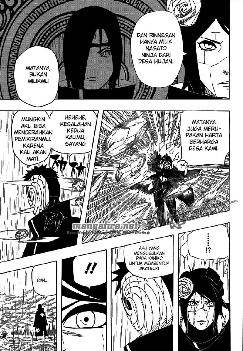 Read Naruto ID Manga Online