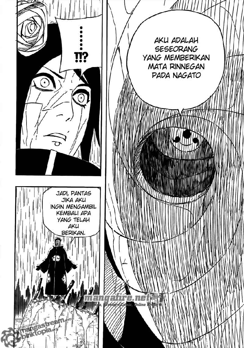 Read Naruto ID Manga Online