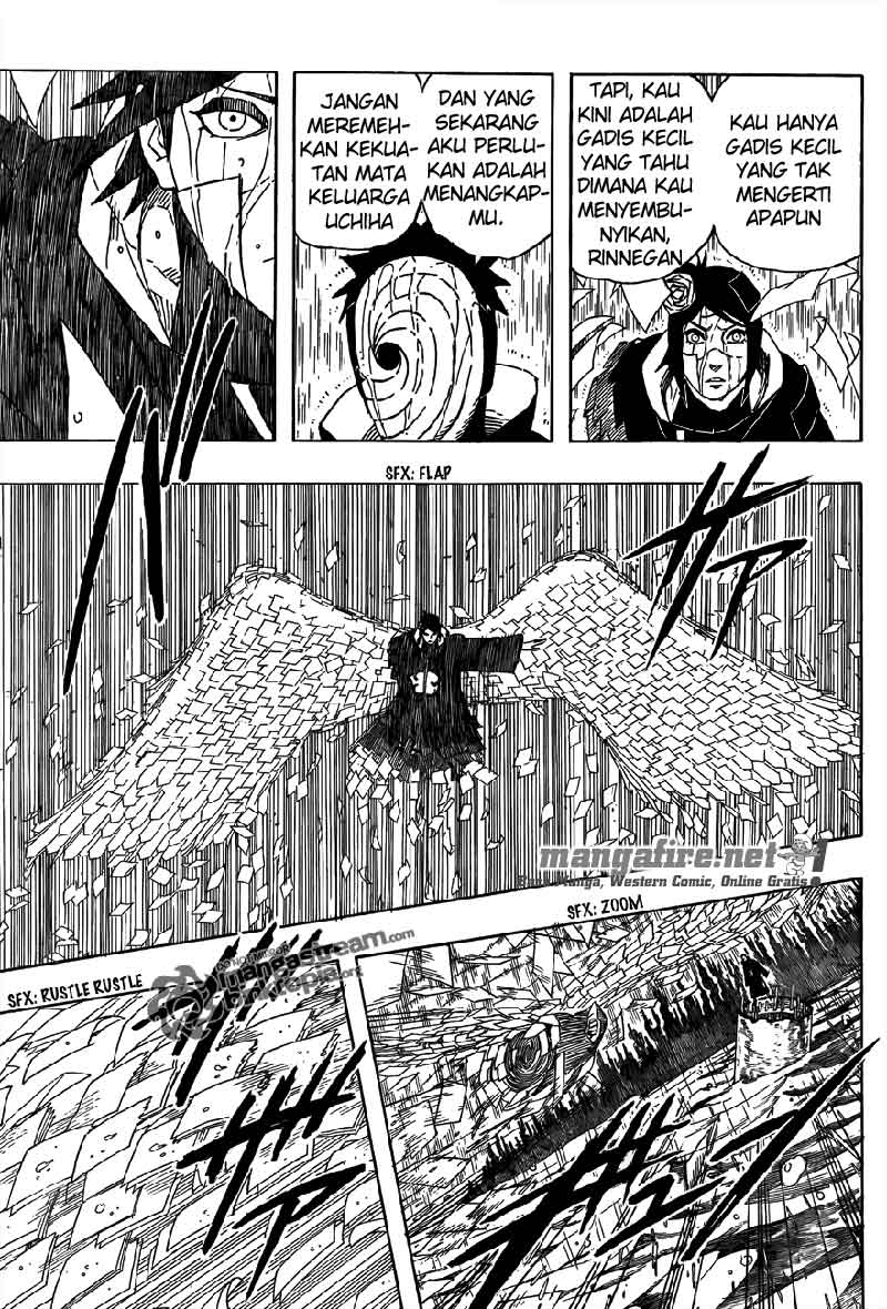 Read Naruto ID Manga Online