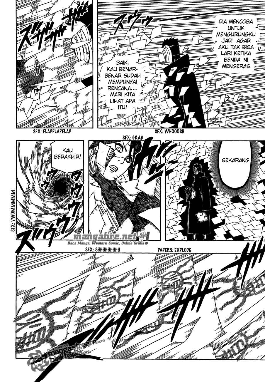 Read Naruto ID Manga Online
