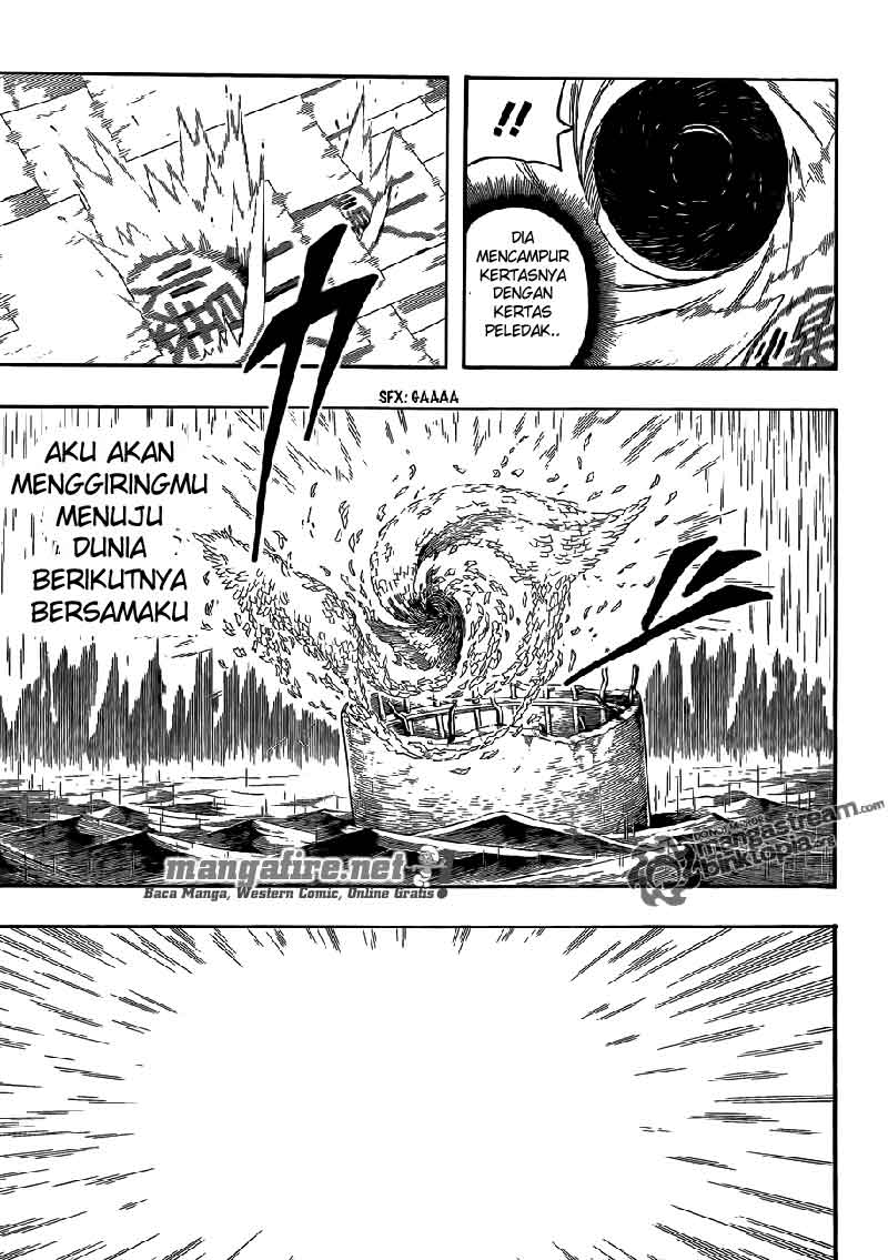 Read Naruto ID Manga Online