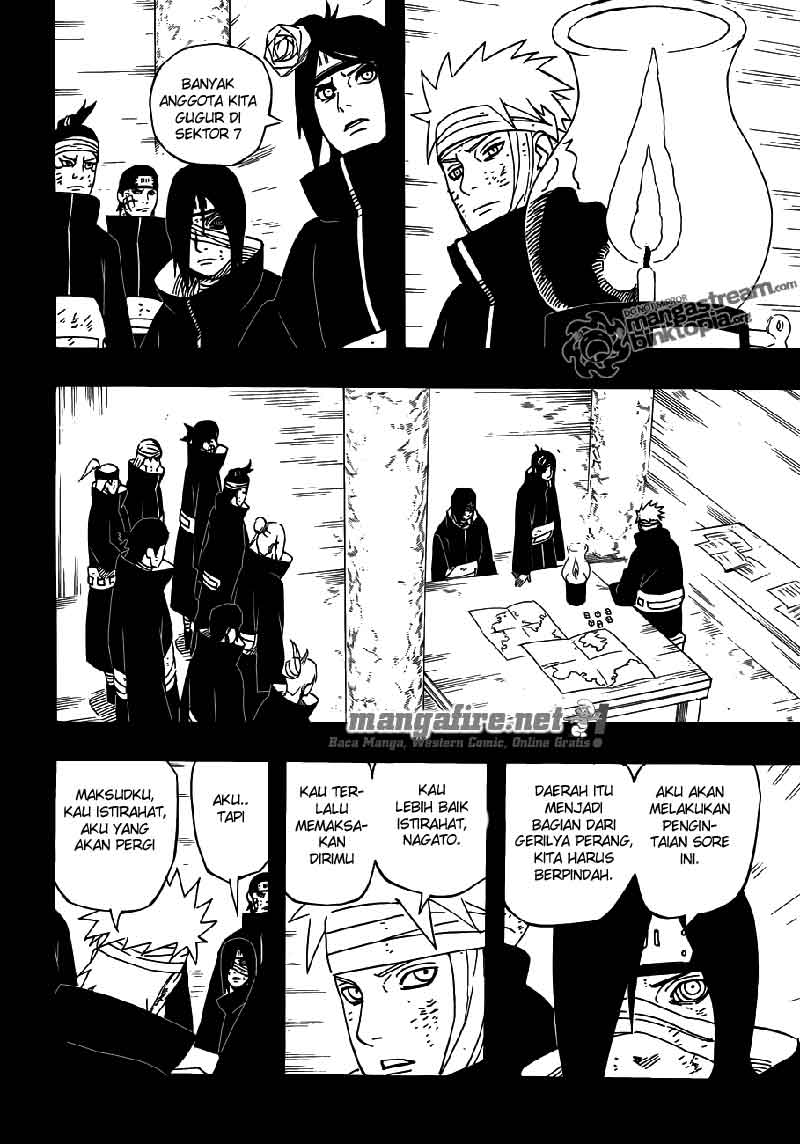 Read Naruto ID Manga Online