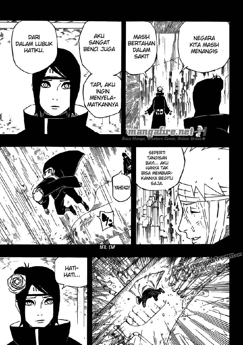 Read Naruto ID Manga Online