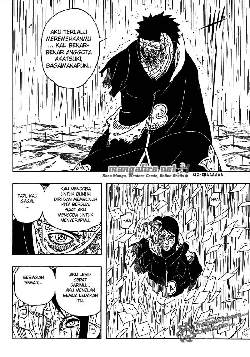 Read Naruto ID Manga Online