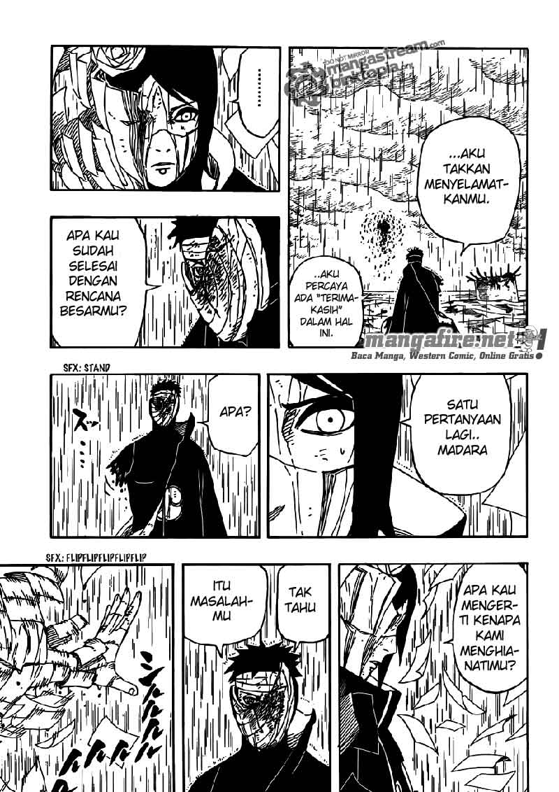 Read Naruto ID Manga Online