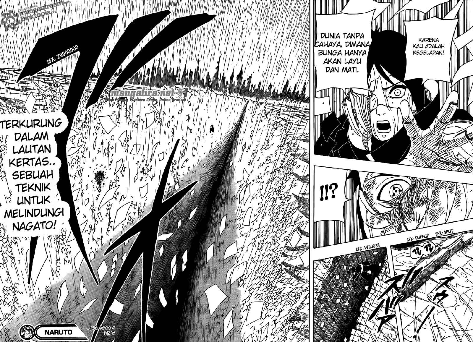 Read Naruto ID Manga Online