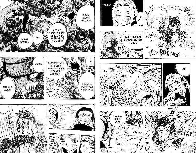 Read Naruto ID Manga Online