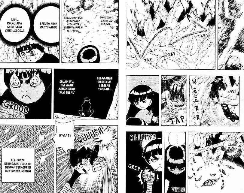 Read Naruto ID Manga Online