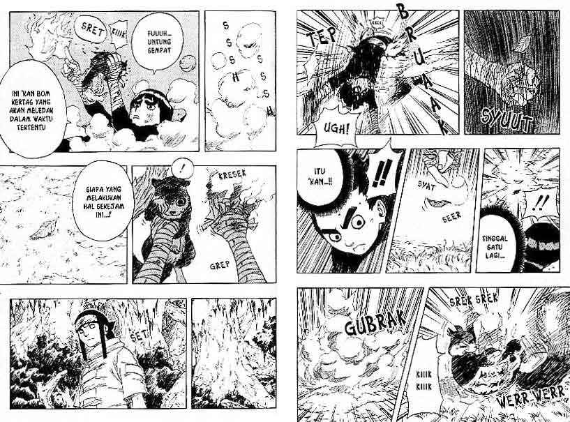Read Naruto ID Manga Online