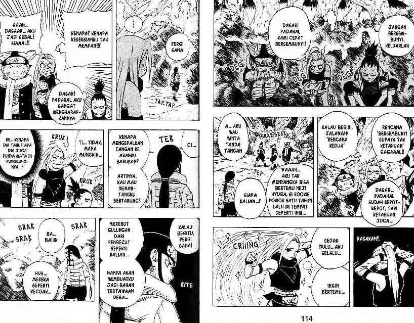Read Naruto ID Manga Online
