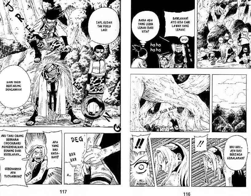 Read Naruto ID Manga Online