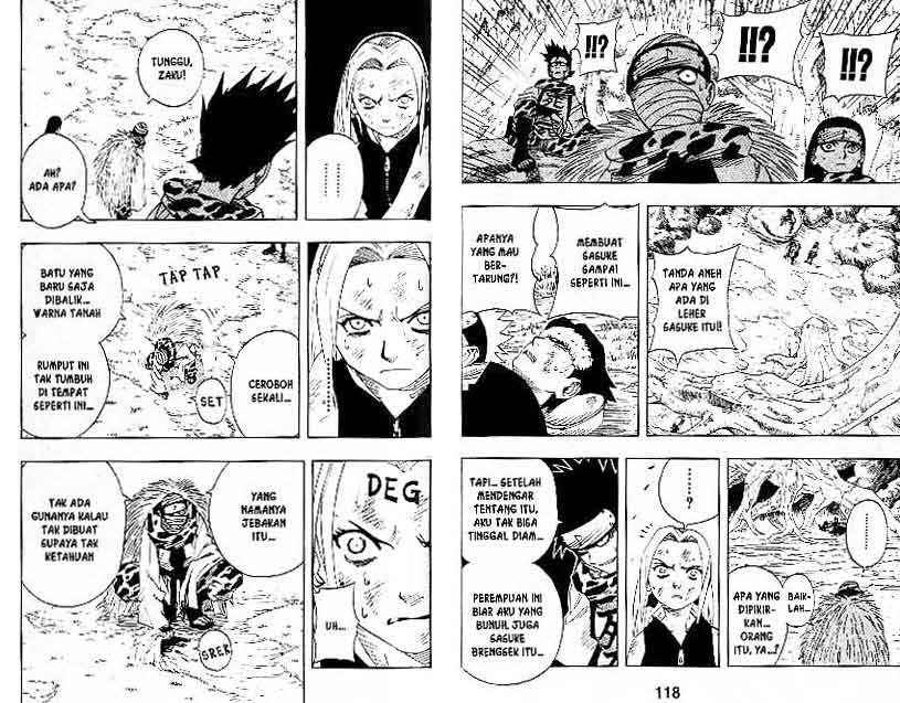 Read Naruto ID Manga Online