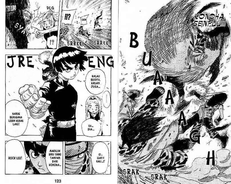 Read Naruto ID Manga Online