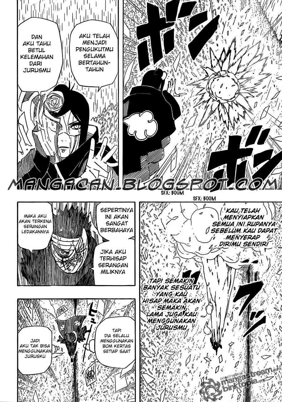 Read Naruto ID Manga Online
