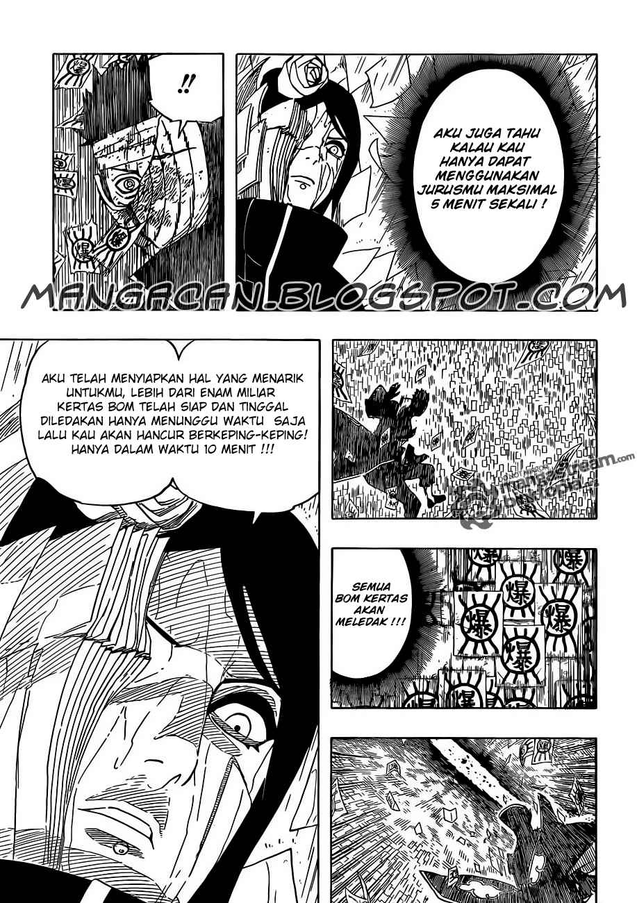 Read Naruto ID Manga Online