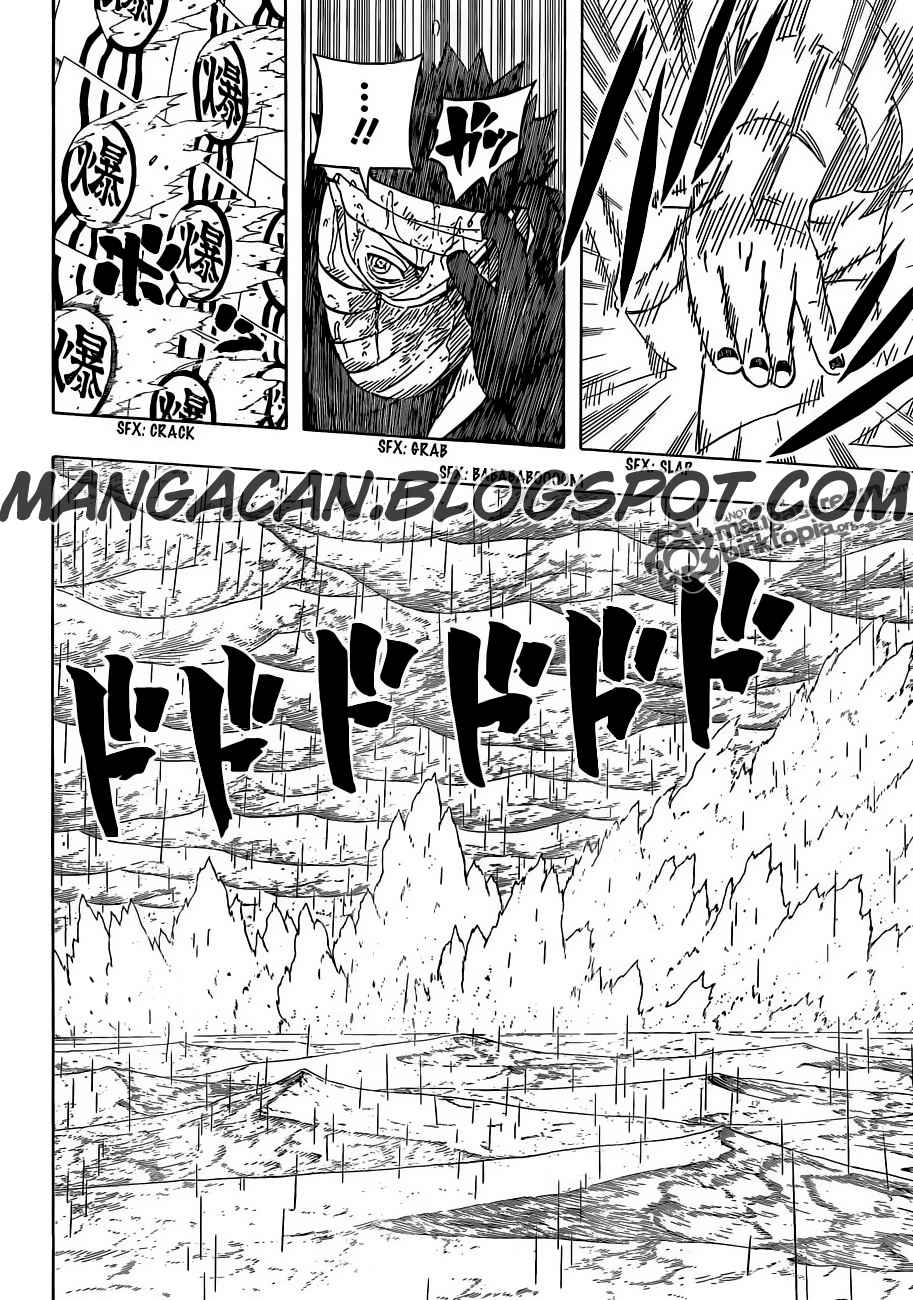 Read Naruto ID Manga Online