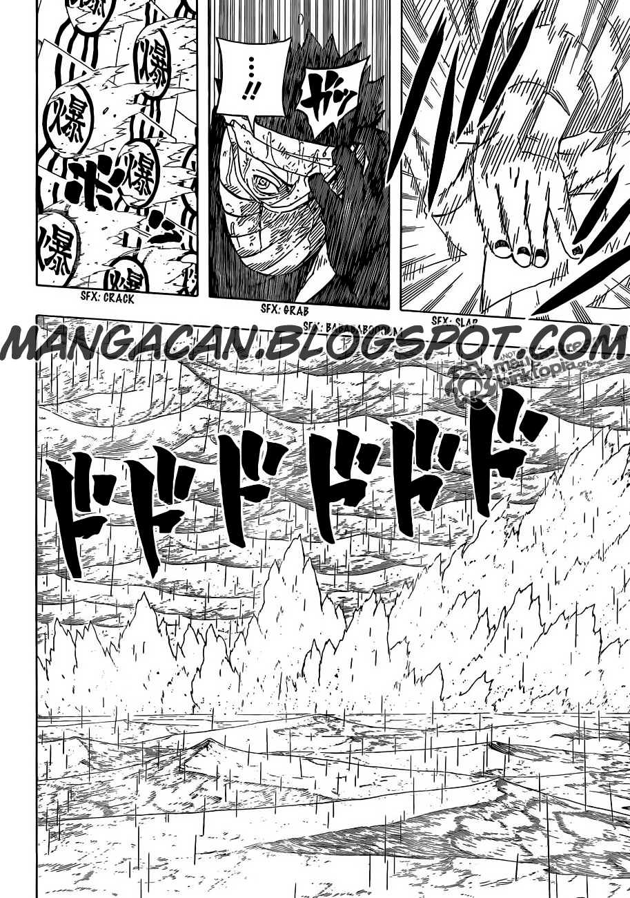 Read Naruto ID Manga Online