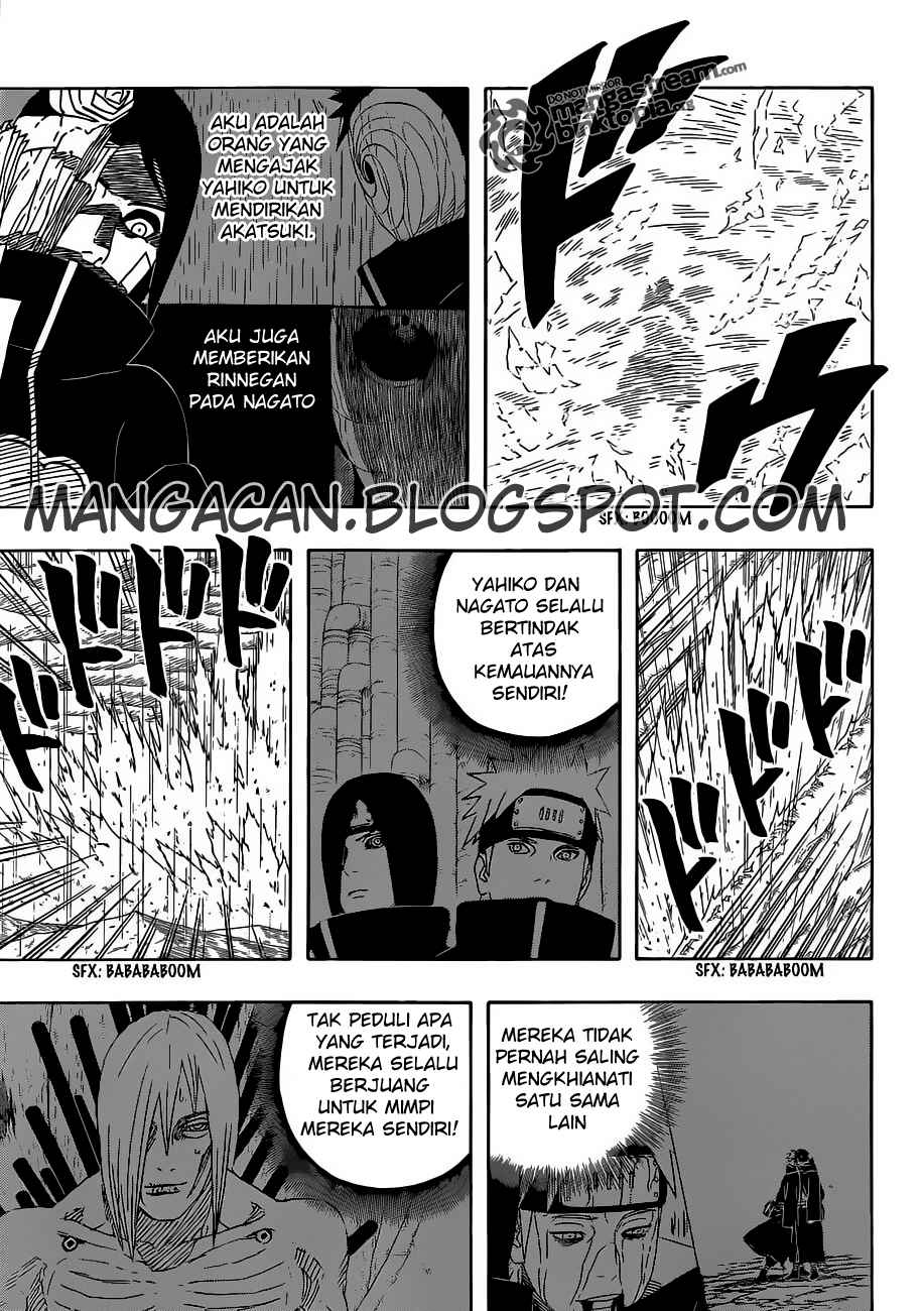 Read Naruto ID Manga Online