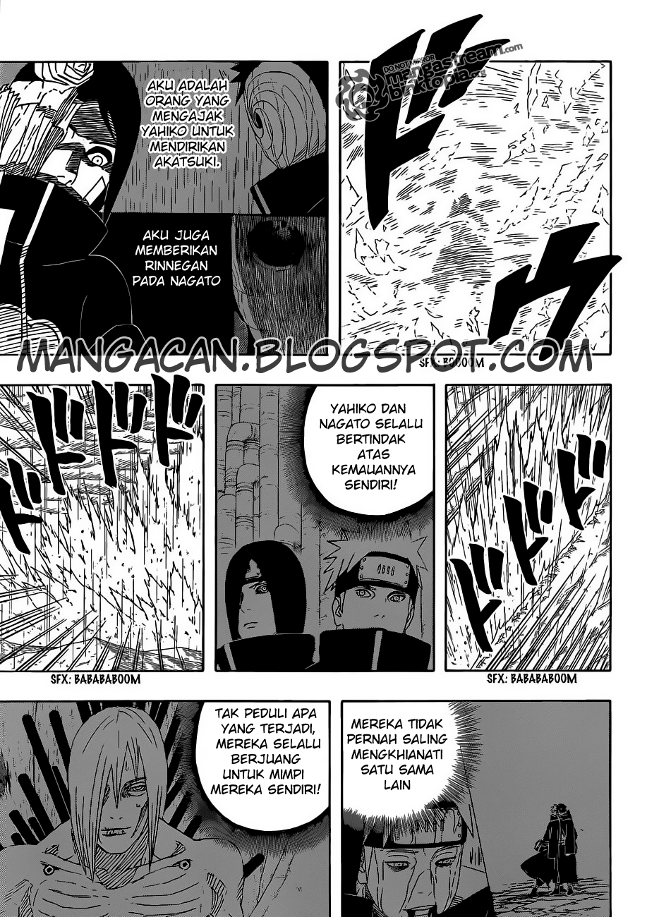 Read Naruto ID Manga Online