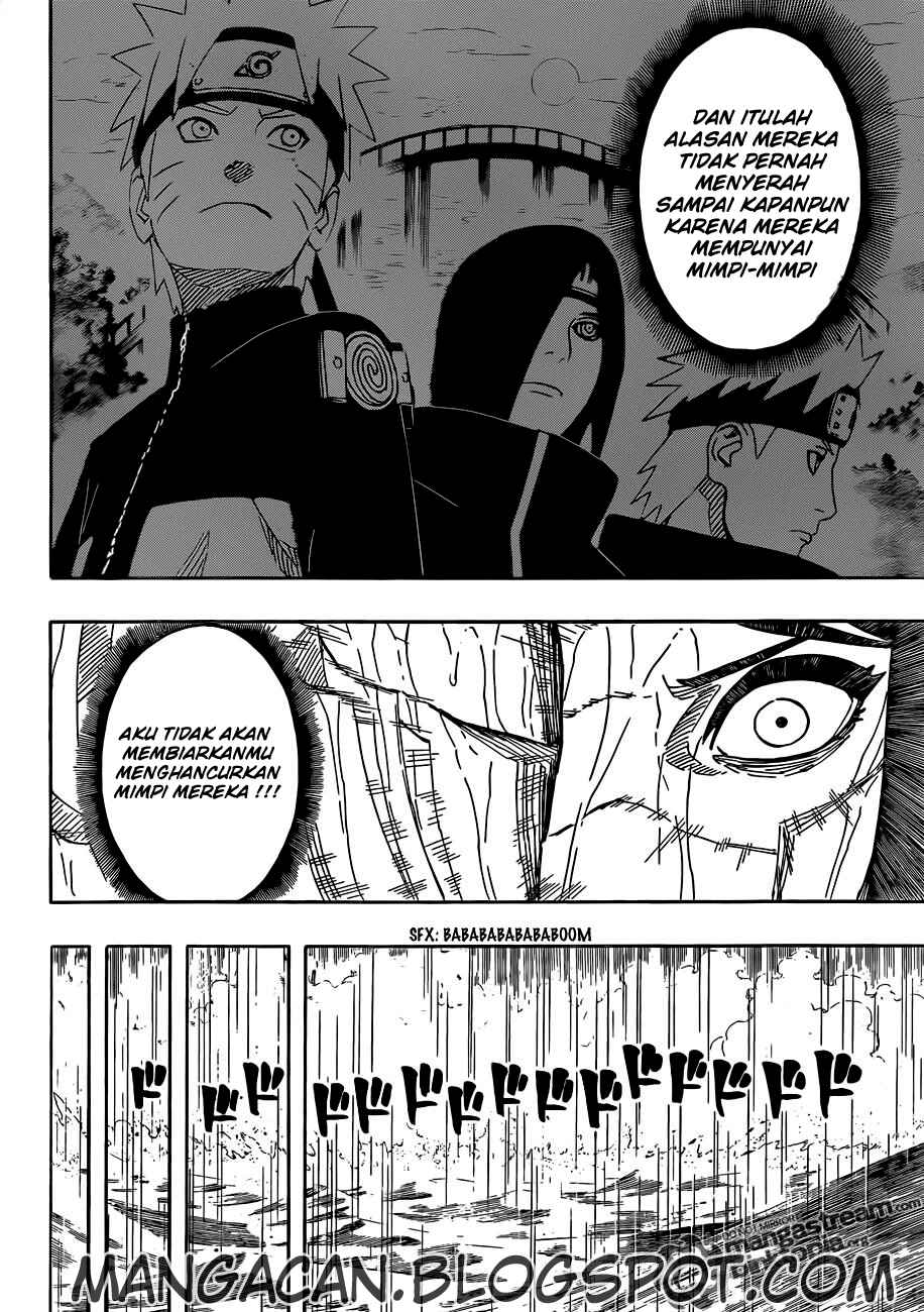 Read Naruto ID Manga Online