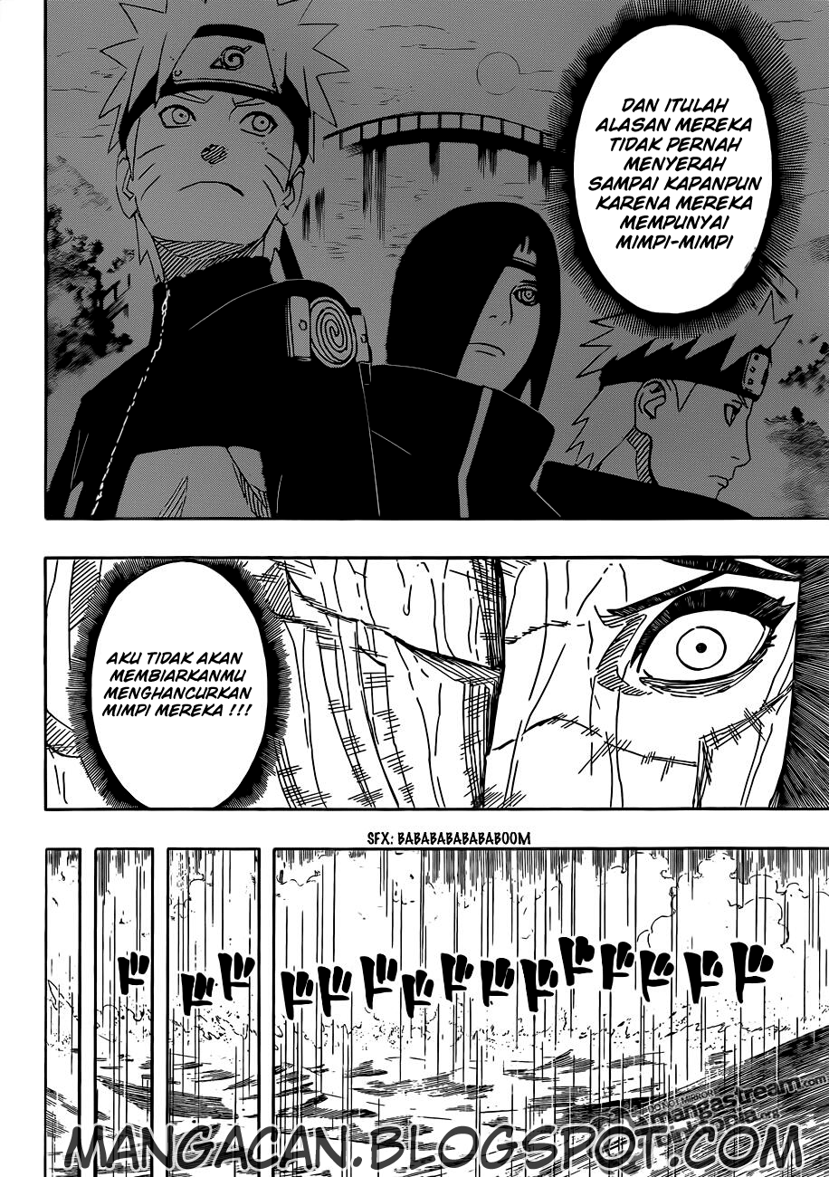 Read Naruto ID Manga Online
