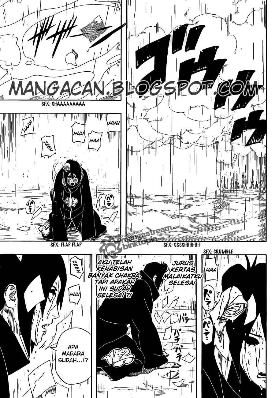 Read Naruto ID Manga Online
