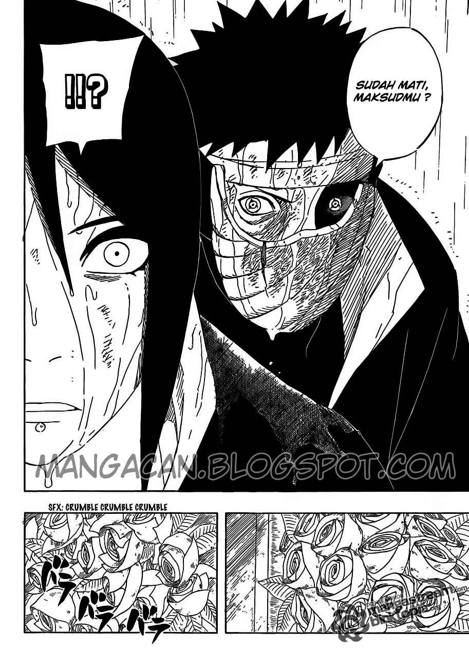 Read Naruto ID Manga Online