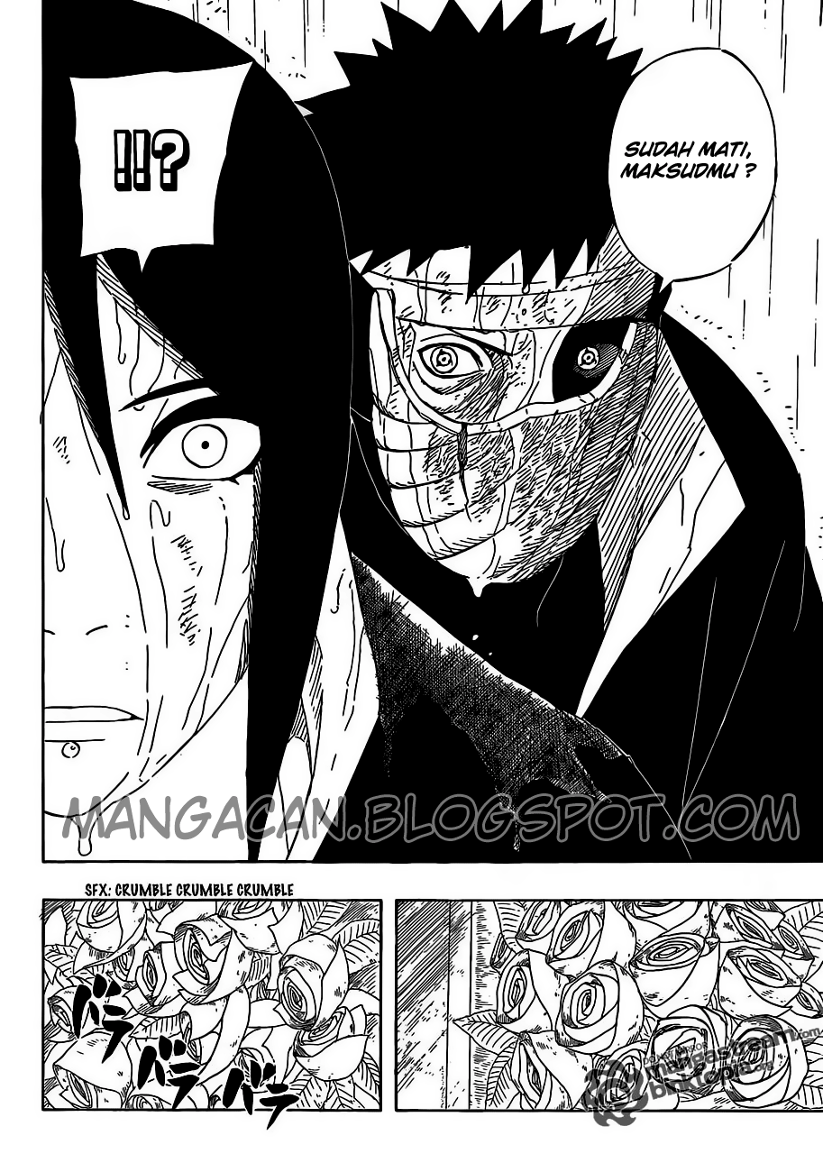 Read Naruto ID Manga Online