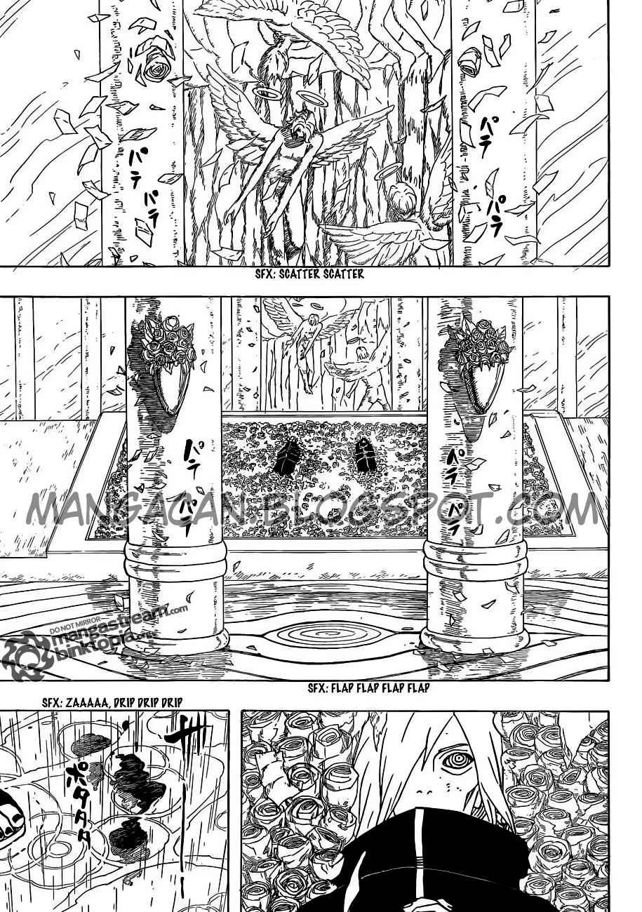 Read Naruto ID Manga Online