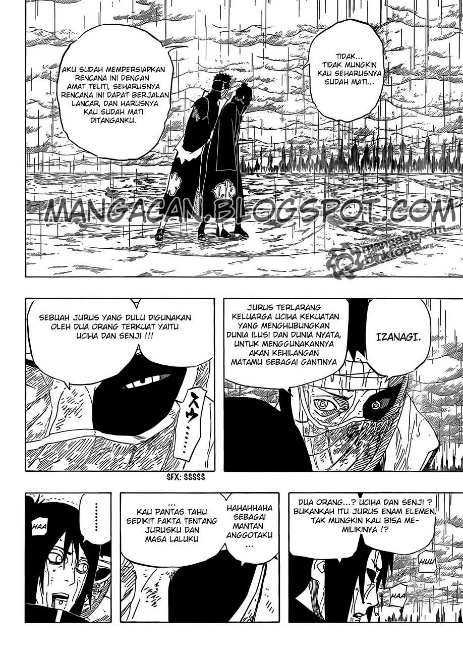 Read Naruto ID Manga Online
