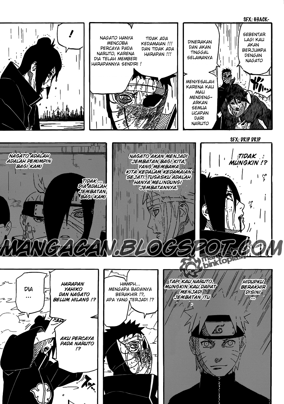 Read Naruto ID Manga Online