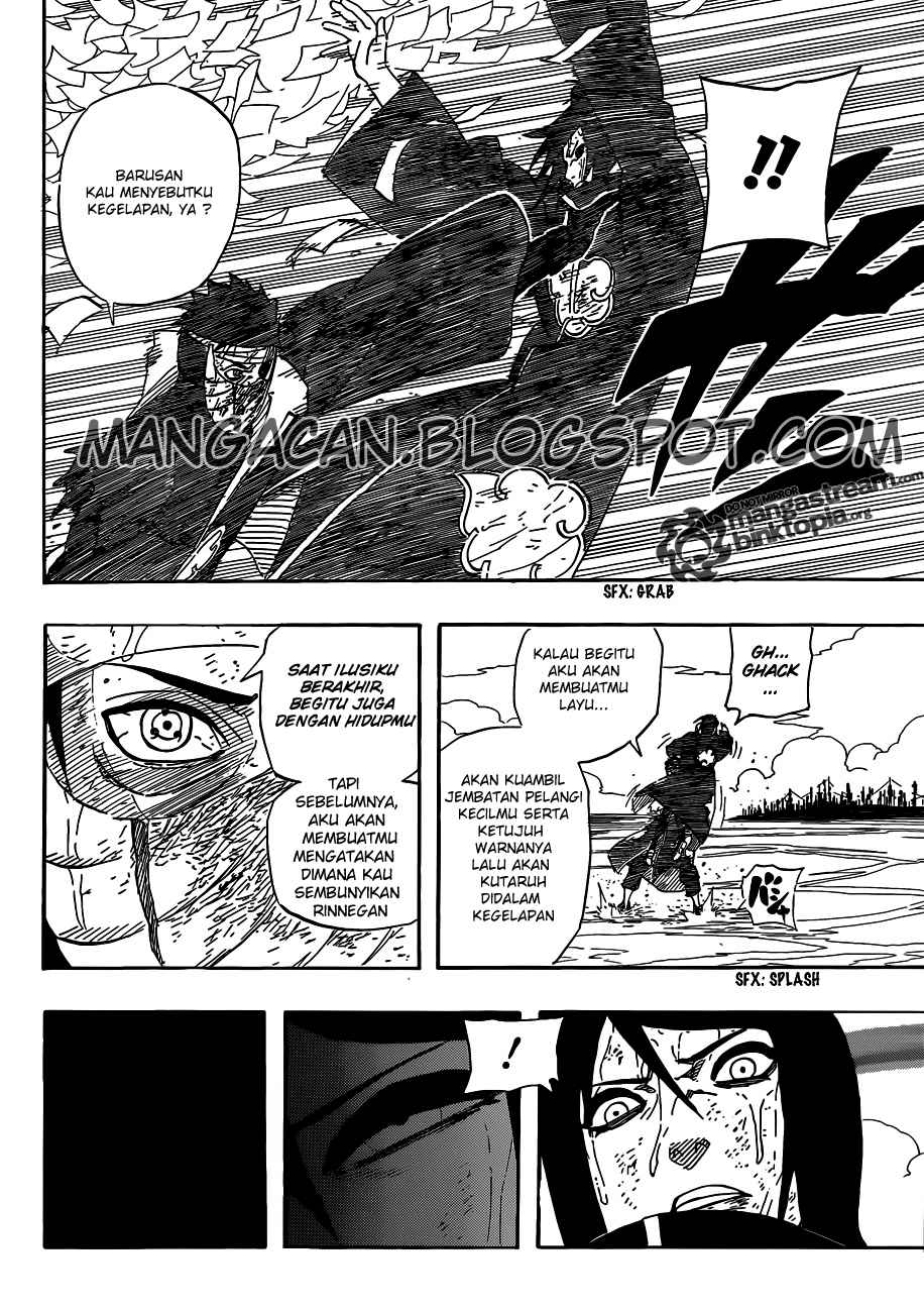 Read Naruto ID Manga Online