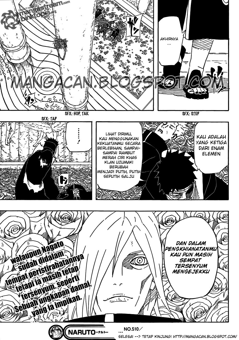 Read Naruto ID Manga Online