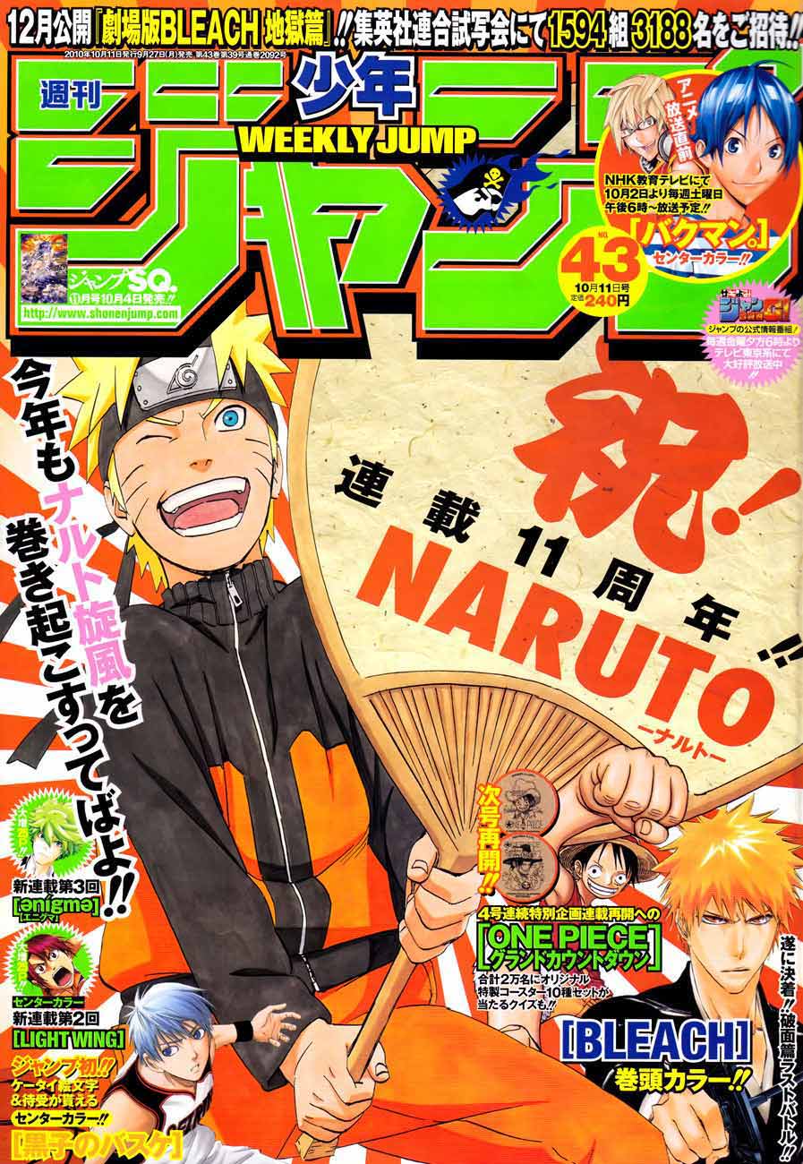 Read Naruto ID Manga Online
